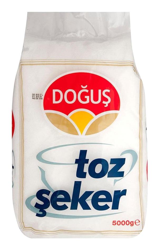 Doğuş Toz Şeker 5 kg
