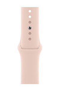 W Wopiece 2-3-4-5-6-7-8-Se Silikon 42-44-45 mm Yetişkin Akıllı Saat Kordonu Krem