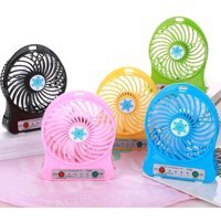 Everest ZN63 Mini Masaüstü Vantilatör