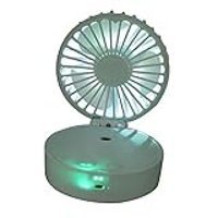 Levemolo Mini El Tipi Mini Sessiz Masaüstü Vantilatör
