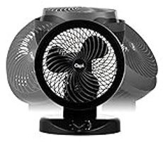Ozeri OZF8-GY Mini Sessiz Masaüstü Vantilatör
