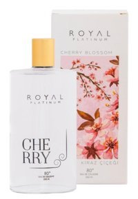 Royal Platinum Kiraz Çiçeği Kolonya 200 ml