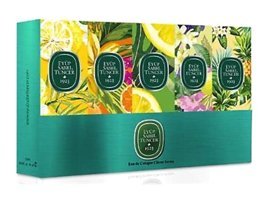 Eyüp Sabri Tuncer Beyaz Çay - Lavanta - Limon Sprey Kolonya 5x16 ml