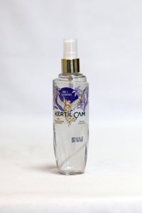 Kertil Çam Kokulu Cam Şişe Sprey Kolonya 150 ml