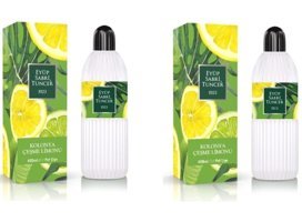 Eyüp Sabri Tuncer Çeşme Limonu Kolonya 2x400 ml