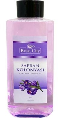 Rose City Safran Kolonya 380 ml