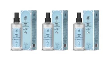 Rebul Ice Sprey Kolonya 3x125 ml