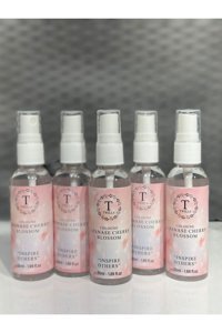 Twills Japon Kiraz Çiçeği Sprey Kolonya 5x50 ml