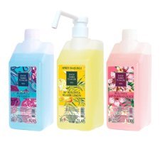 Eyüp Sabri Tuncer Japon Kiraz Çiçeği - Limon - Okyanus Sprey Kolonya 3x1 lt