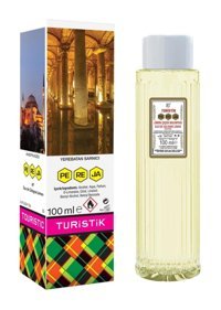 Pereja Limon Cam Şişe Kolonya 100 ml