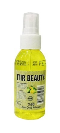 Itır Limon Sprey Kolonya 100 ml