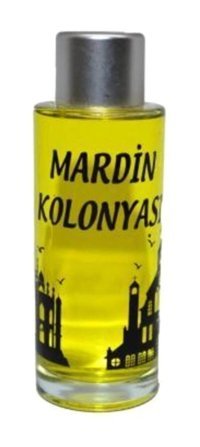Aska Nergis Cam Şişe Kolonya 250 ml