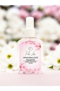 Rose Lifes Ertaşlar Japon Kiraz Çiçeği Sprey Kolonya 100 ml