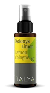 Talya Limon Sprey Kolonya 80 ml