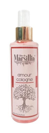Lilas de Marsillia Çiçeksi - Odunsu Sprey Kolonya 200 ml