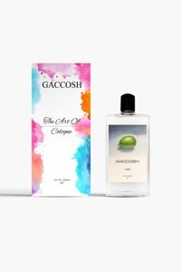 Gaccosh Lime Cam Şişe Kolonya 200 ml