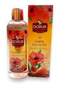 Doruk Amber Kolonya 400 ml