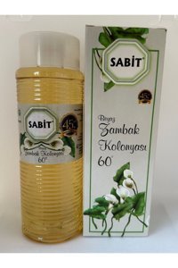 Sabit Beyaz Zambak Kolonya 400 ml