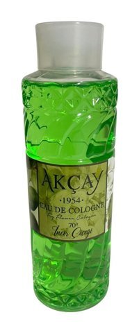 Akçay İncir Çiçeği Kolonya 400 ml