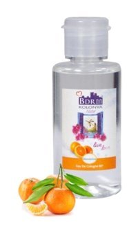 Bodrum Lokum Mandalina Kolonya 50 ml