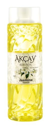 Akçay Yasemin Kolonya 400 ml