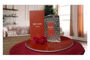 Bedline Vanilla Cam Şişe Kolonya 200 ml