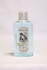 Kertil Çam Yağmur Cam Şişe Kolonya 380 ml