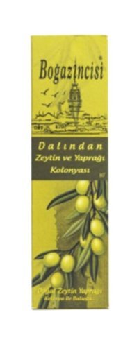 Boğaz İncisi Zeytin Kolonya 400 ml
