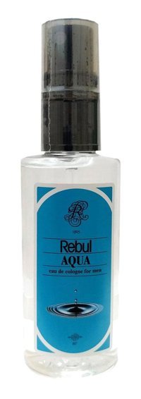 Rebul Aqua Sprey Kolonya 50 ml