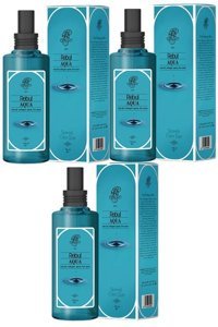 Rebul Aqua Sprey Kolonya 3x100 ml