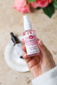 GÜLBAHÇESİ Gül Sprey Kolonya 50 ml