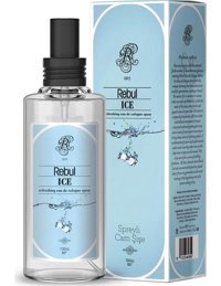 Rebul Ice Cam Şişe Sprey Kolonya 3x100 ml