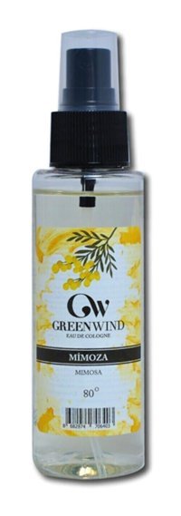 Green Wind Mimoza Sprey Kolonya 100 ml