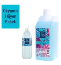 Eyüp Sabri Tuncer Okyanus Sprey Kolonya 1 lt + 150 ml