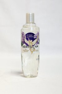 Kertil Çam Nergis Cam Şişe Kolonya 400 ml