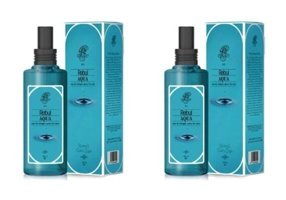 Rebul Aqua Cam Şişe Sprey Kolonya 2x100 ml