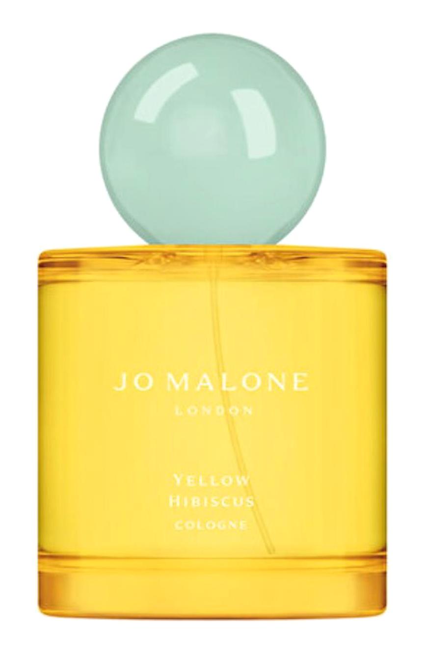 Jo Malone London Yellow Hibiscus Cologne Cam Şişe Kolonya 50 ml