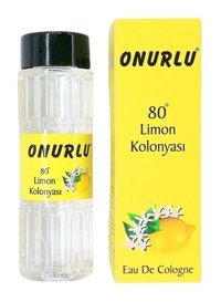 Onurlu Limon Kolonyaları Limon Kolonya 400 ml
