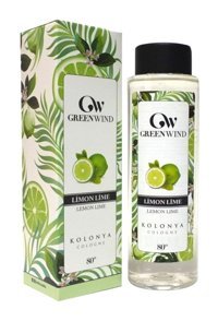 Green Wind Limon Kolonya 400 ml
