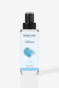 Frederic Patric Ege Cam Şişe Sprey Kolonya 120 ml