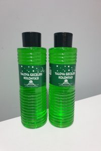Yalova Geceleri Çiçeksi Kolonya 2x400 ml