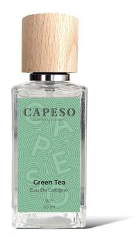 Capeso Green Tea Cam Şişe Sprey Kolonya 50 ml