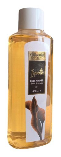 Gülsemin Şeftali Kolonya 400 ml