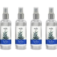Selin Ardıç Sprey Kolonya 4x100 ml