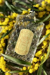 Soul Of Caria Eau De Cologne Mimoza Cam Şişe Sprey Kolonya 200 ml