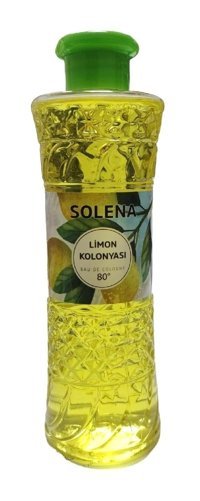 Solena Limon Kolonya 400 ml