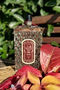 Soul Of Caria Eau De Cologne Amber Cam Şişe Kolonya 200 ml