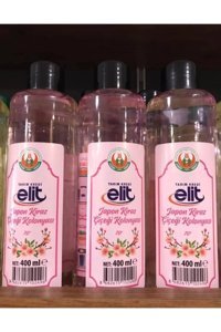 Tarım Kredi Elit Japon Kiraz Çiçeği Kolonya 3x400 ml