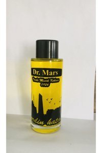 Dr. Mars Nergis Cam Şişe Kolonya 400 ml