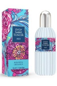 Eyüp Sabri Tuncer Okyanus Cam Şişe Sprey Kolonya 12x16 ml